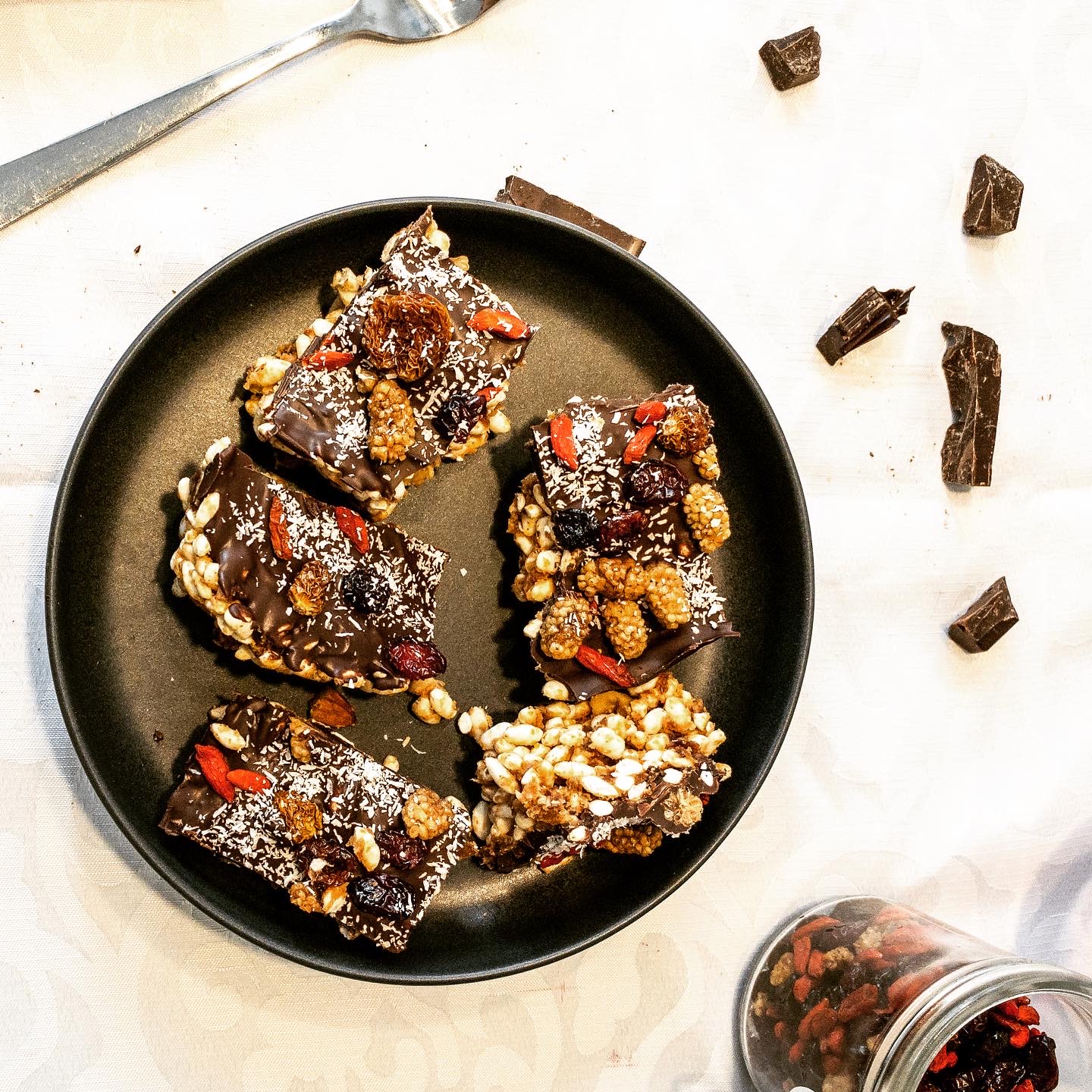 Superfood rocky roads Rocky Roads