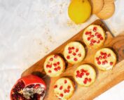 Koolhydraatarme cheesecake