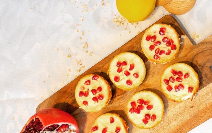 Koolhydraatarme cheesecake