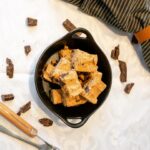 Healthy cookie dough