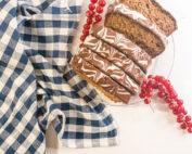 Sinaasappel speculaasbrood