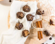 Carrotcake blissballs