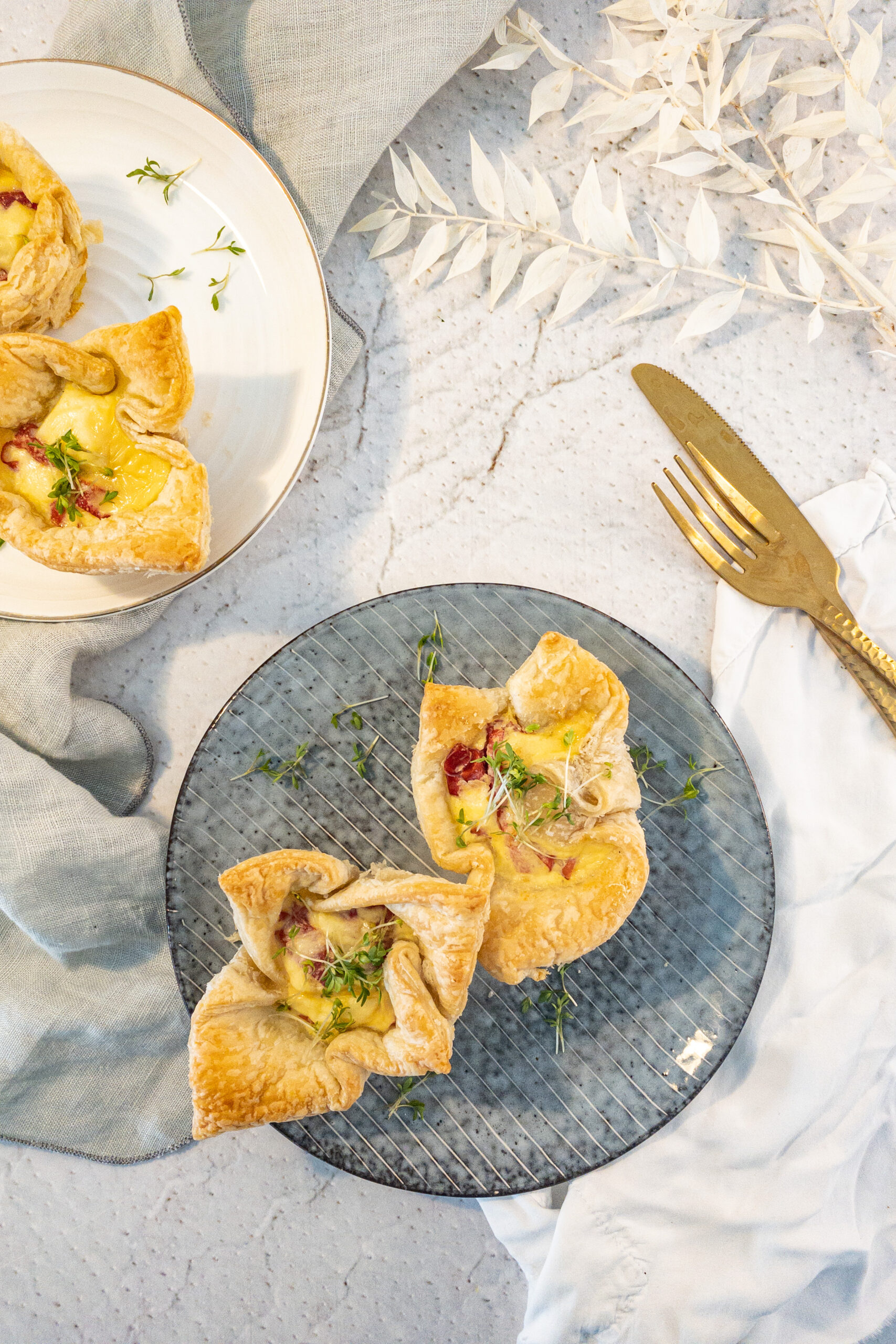 Ontbijtmuffin Ontbijtmuffin