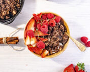 Chocolade pangranola