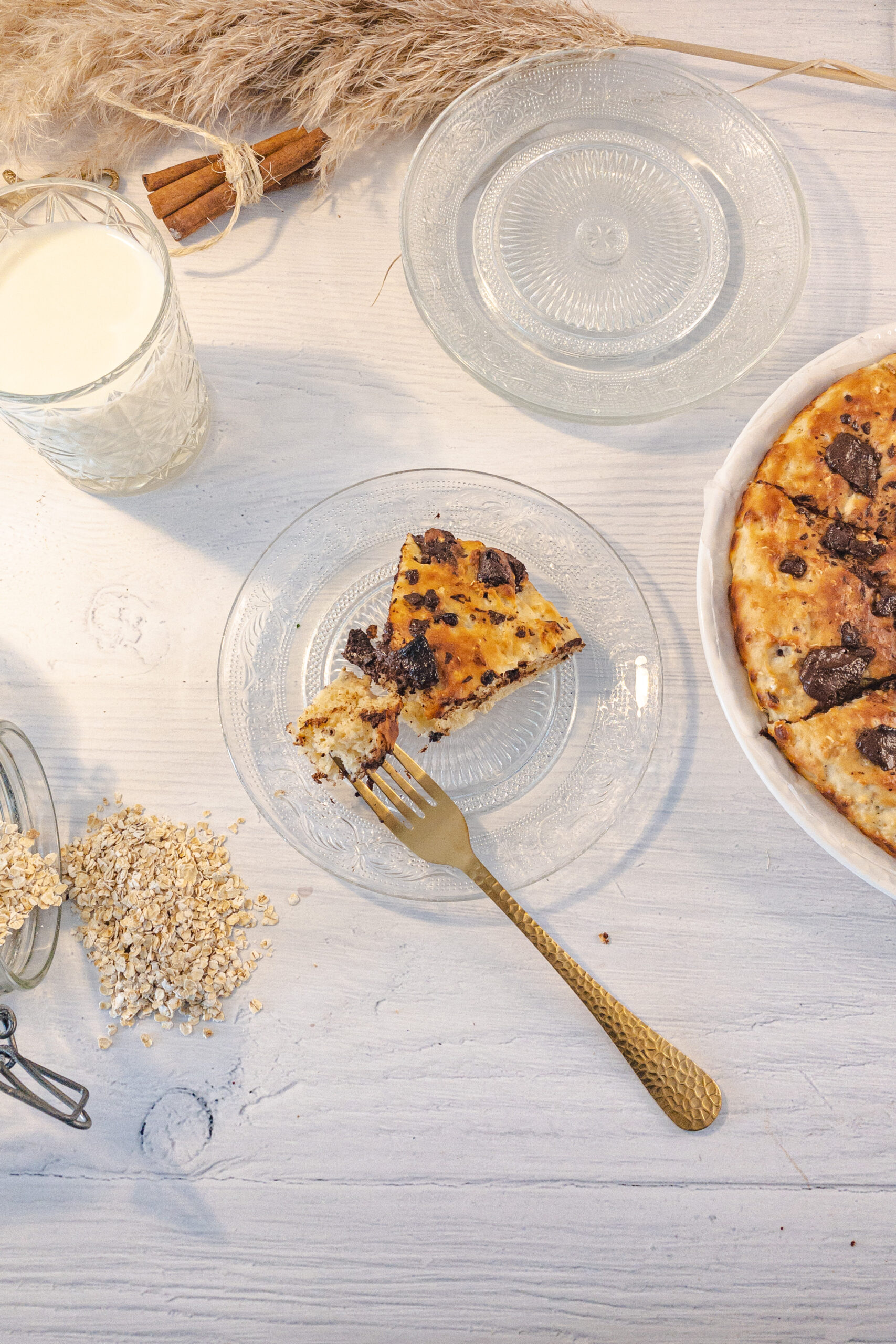 Chocolade scones