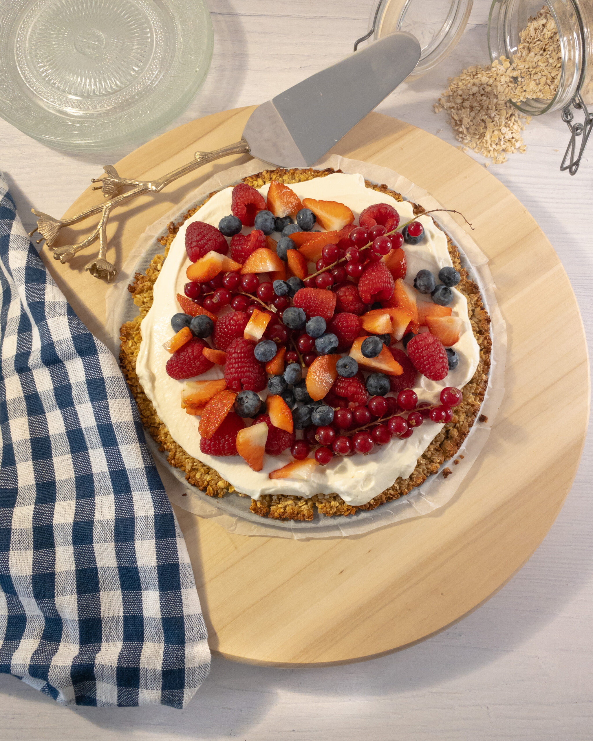 Ontbijttaart Ontbijttaart