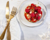 Snelle ontbijttaartje