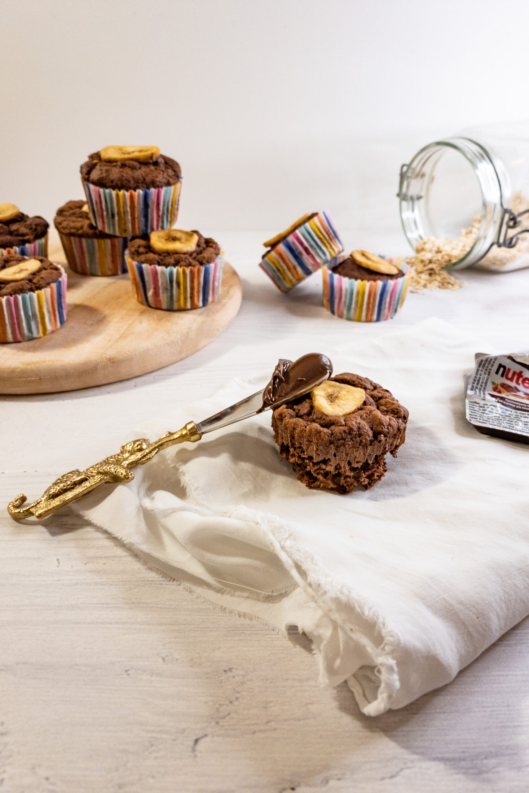 Vegan muffins Vegan muffins