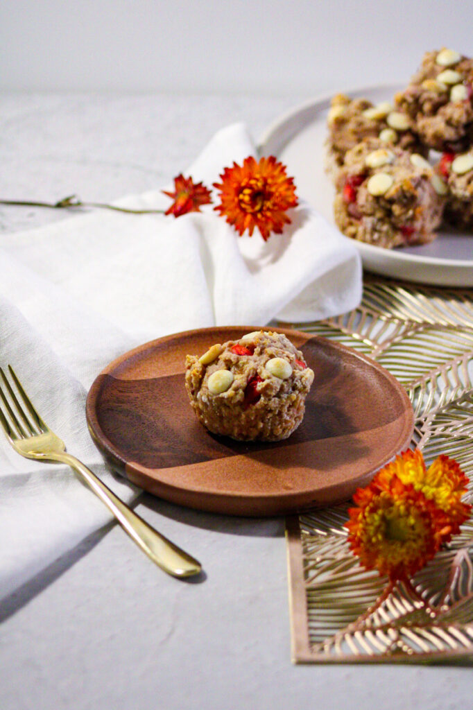 Havermout muffins