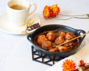 Mini bananenbroodjes