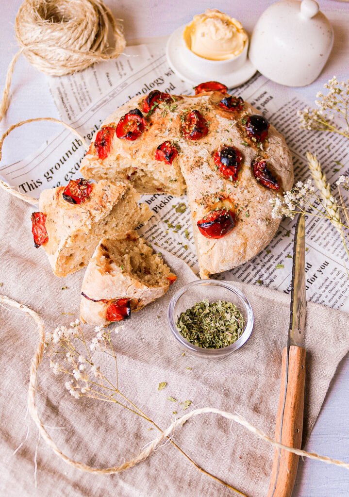 Volkoren Focaccia