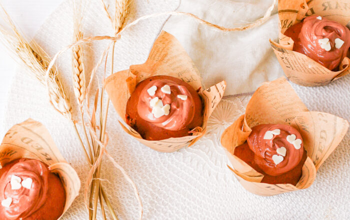 Bananenbrood muffins