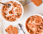 Speculaas cheesecake