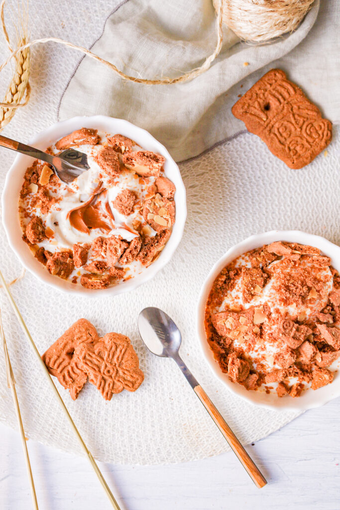 Speculaas cheesecake