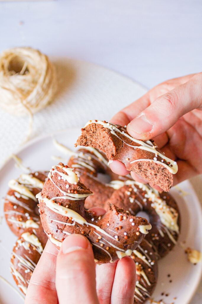 No-bake eiwitreep