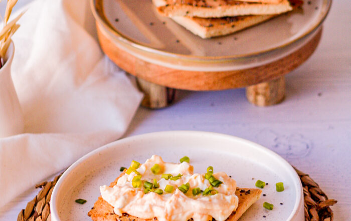 Amandel crackers